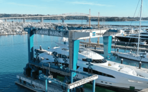 Aucklands marine leader 
