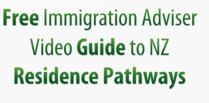 Free FRENZ immigration adviser Video Guide to NZ Residence Pathways
