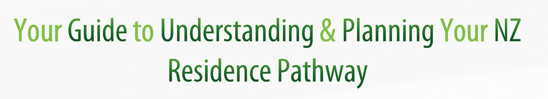 FRENZ Guide to Understand the NZ Residence Pathway